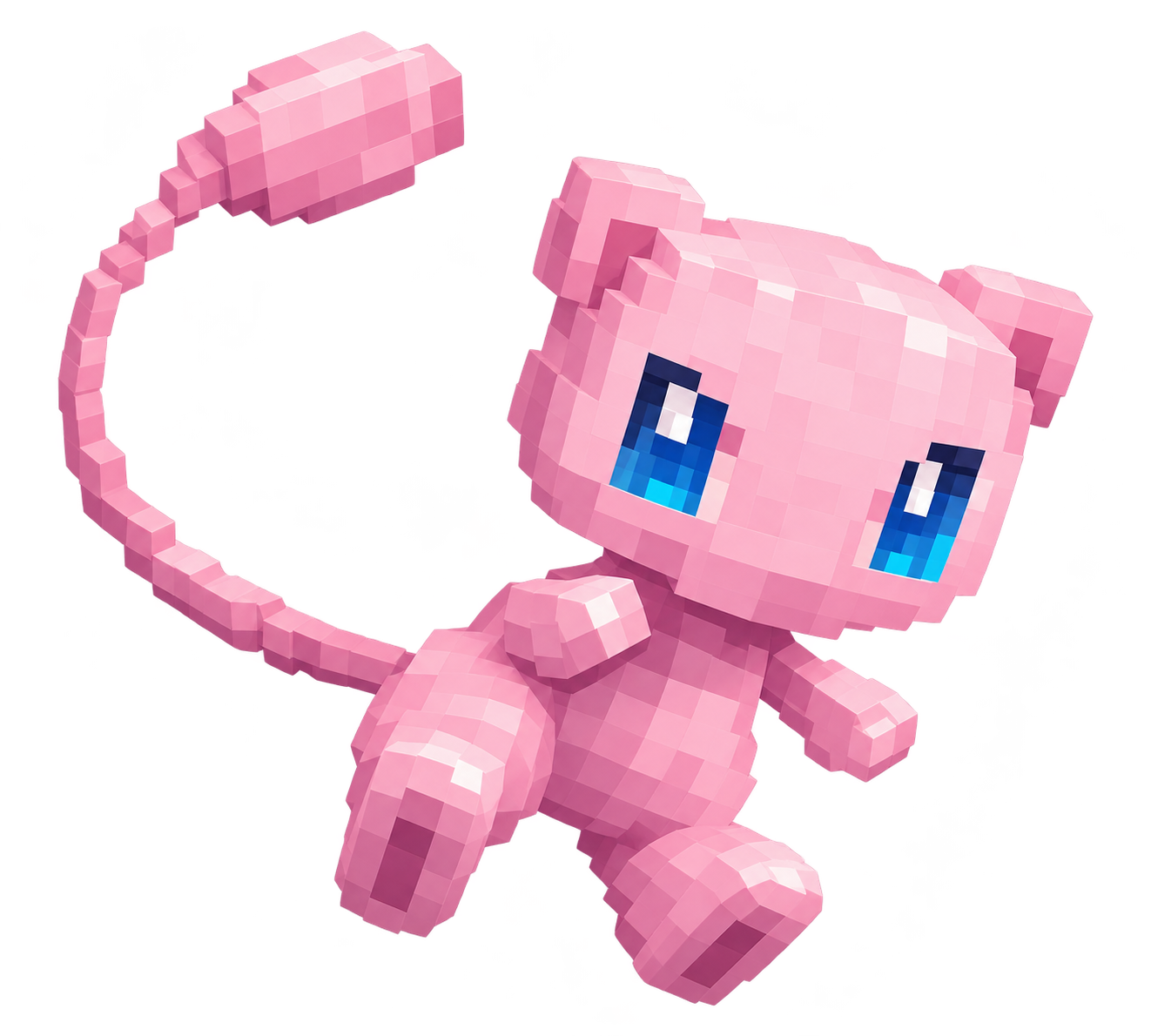 Mew de Starlight